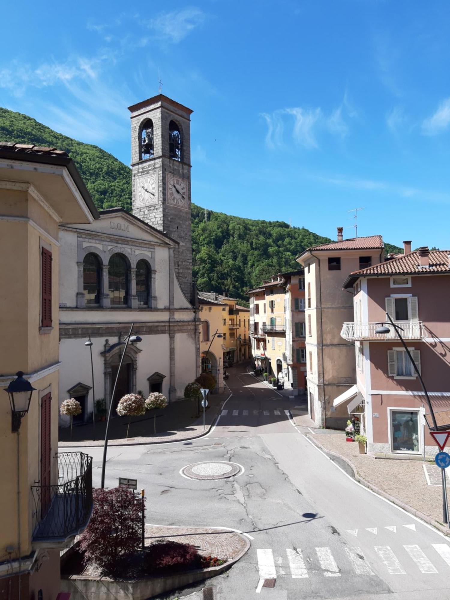 Hotel Ristorante Centrale Vestone Chambre photo