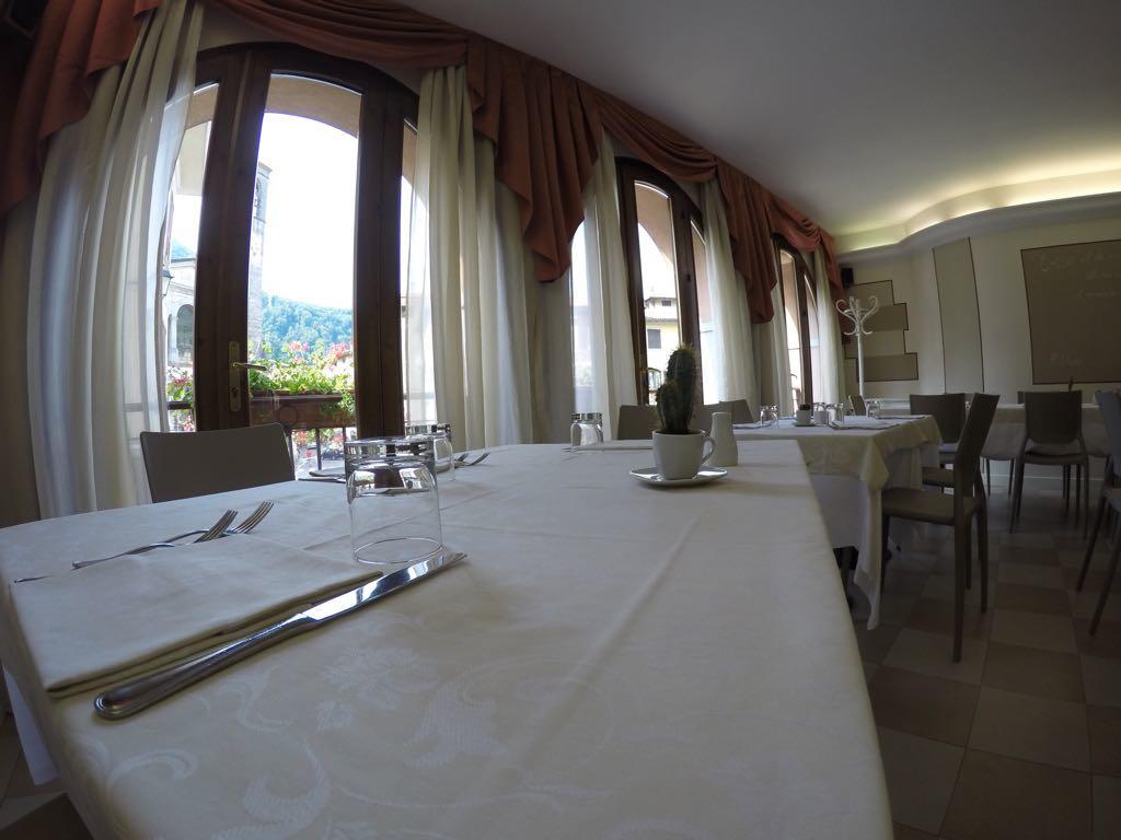Hotel Ristorante Centrale Vestone Extérieur photo