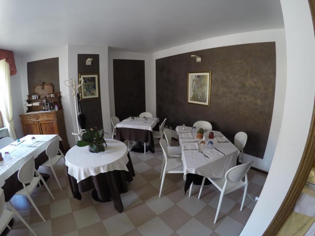 Hotel Ristorante Centrale Vestone Extérieur photo